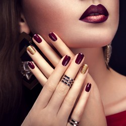 Manicure estetica