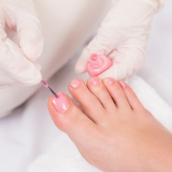 Pedicure estetica