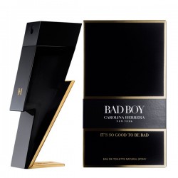 Carolina Herrera Bad Boy edt